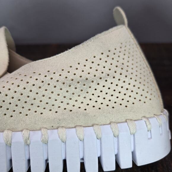 Ilse Jacobsen Hornbaek Tulipu Penny Womens Size 9 EU 39 Loafer Shoes Kit - Picture 12 of 12